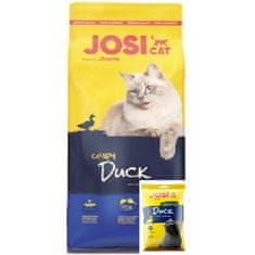 Josera Josi Cat Křupavá Kachna 10Kg