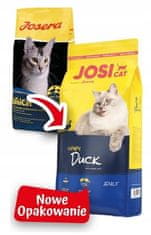 Josera Josi Cat Crispy Duck 18Kg