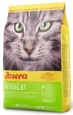 Josera Sensicat Pro Dospělé 10 Kg