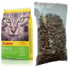 Josera Sensicat Pro Dospělé 10 Kg