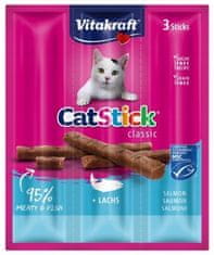 Vitakraft Cat Stick Classic Losos 18G [18201]