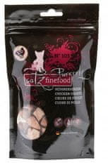 Catz finefood Purrrrly N.103 Kuřecí Srdce 35G