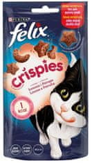 Felix Crispies Losos A Pstruh 45G