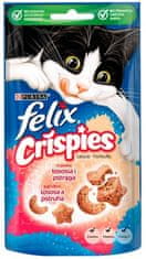 Felix Crispies Losos A Pstruh 45G