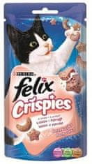 Felix Crispies Losos A Pstruh 45G