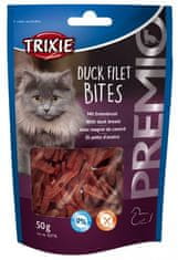 Trixie Premio Duck Filets Bites - Kachní Filety 50G [42716]