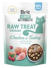 Brit Raw Treat Cat Urinary 40G