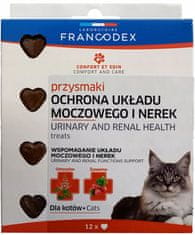 Francodex Pamlsek Pro Kočky Na Podporu Močového Ústrojí A Ledvin 12 Ks [Fr17