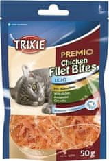 Trixie Premio Chicken Filets Bites - Kuřecí Filety [42701]