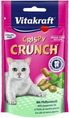 Vitakraft Cat Crispy Crunch Drůbež 60G [2428814]