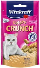 Vitakraft Cat Crispy Crunch Anti Hairball Slad 60G [2428811]