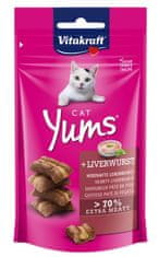 Vitakraft Cat Yums Játra 40G [28822]