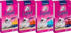 Vitakraft Cat Liquid-Snack S Hovězím Masem 6X15G [23521]