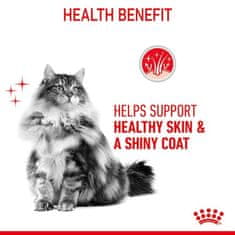 Royal Canin Hair&Skin Care Krmivo Pro Dospělé Kočky, Lesklá Srst