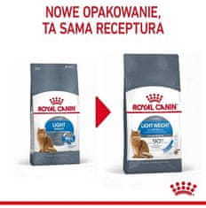 Royal Canin  Light Weight Care Krmivo Pro Dospělé Kočky, Udržení P