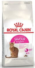 Royal Canin  Savour Exigent Krmivo Pro Dospělé Kočky, Vybíravé, Kie 400g