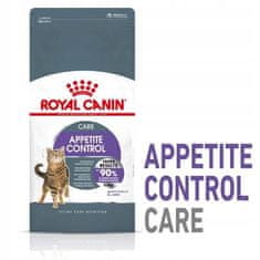Royal Canin  Appetite Control Care Krmivo Pro Dospělé Kočky, Požadují