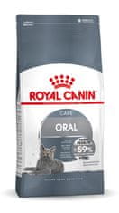 Royal Canin  Dental Care Krmivo Pro Dospělé Kočky, Redukující Odkládá