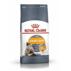 Royal Canin Hair&Skin Care Krmivo Pro Dospělé Kočky, Lesklá Srst