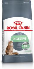 Royal Canin  Digestive Care Krmivo Pro Dospělé Kočky, Podporující Pr