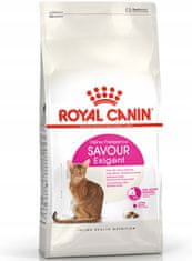 Royal Canin n Savour Exigent Krmivo Pro Dospělé Kočky, Vybíravé, Kie 2kg