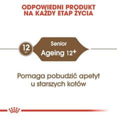 Royal Canin  Ageing +12 Krmivo Pro Zralé Kočky 2Kg