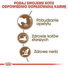 Royal Canin n Ageing +12 Krmivo Pro Zralé Kočky 400G