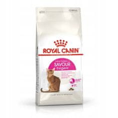 Royal Canin n Savour Exigent Krmivo Pro Dospělé Kočky, Vybíravé, Kie 2kg