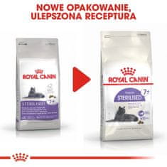 Royal Canin  Sterilised 7+ Krmivo Pro Dospělé Kočky, Od 7 Do 12 Let