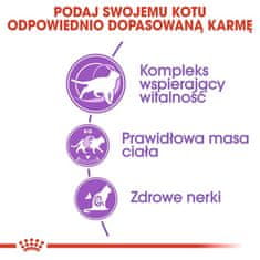 Royal Canin  Sterilised 7+ Krmivo Pro Dospělé Kočky, Od 7 Do 12 Let