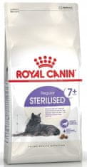 Royal Canin  Sterilised 7+ Krmivo Pro Dospělé Kočky, Od 7 Do 12 Let