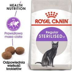 Royal Canin  Sterilised Krmivo Pro Dospělé, Sterilizované Kočky 4Kg