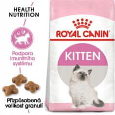 Royal Canin  Kitten Krmivo Suché Pro Koťata Od 4 Do 12 Měsíců 2Kg