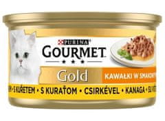 Gourmet Gold Sauce Delight Kuře 85G