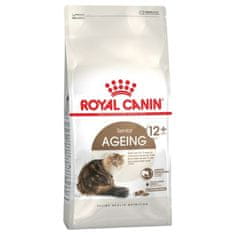 Royal Canin  Ageing +12 Krmivo Pro Zralé Kočky 4Kg