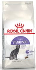 Royal Canin  Sterilised Krmivo Pro Dospělé, Sterilizované Kočky 4Kg