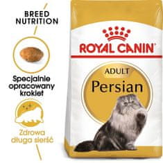 Royal Canin Persian Adult Krmivo Pro Dospělé Kočky Perského Plemene 400