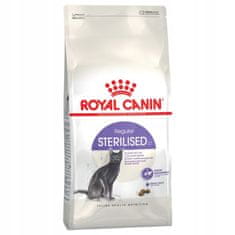 Royal Canin  Sterilised Krmivo Pro Dospělé, Sterilizované Kočky 2Kg