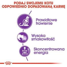 Royal Canin  Sensible Krmivo Pro Dospělé Kočky S Citlivým Vedením