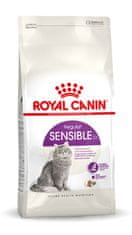 Royal Canin  Sensible Krmivo Pro Dospělé Kočky S Citlivým Vedením 2 kg