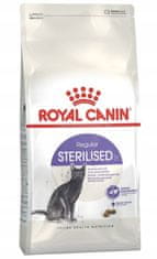 Royal Canin  Sterilised Krmivo Pro Dospělé, Sterilizované Kočky 4Kg