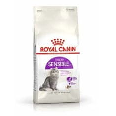 Royal Canin  Sensible Krmivo Pro Dospělé Kočky S Citlivým Vedením 2 kg