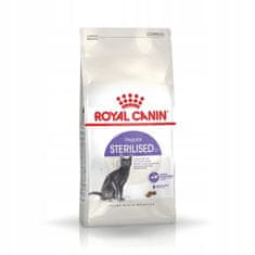 Royal Canin  Sterilised Krmivo Pro Dospělé, Sterilizované Kočky 4Kg