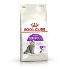 Royal Canin  Sensible Krmivo Pro Dospělé Kočky S Citlivým Vedením