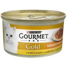 Gourmet Gold Sauce Delight Kuře 85G