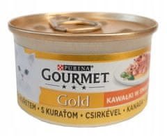 Gourmet Gold Sauce Delight Kuře 85G