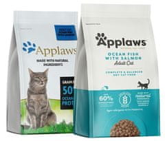 Applaws Cat Adult Ocean Fish & Losos 350 G