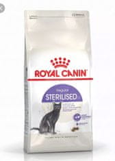 Royal Canin  Sterilised Krmivo Pro Dospělé, Sterilizované Kočky 400