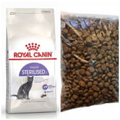 Royal Canin  Sterilised Krmivo Pro Dospělé, Sterilizované Kočky 400