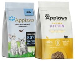 Applaws Cat Kitten Chicken 7,5Kg